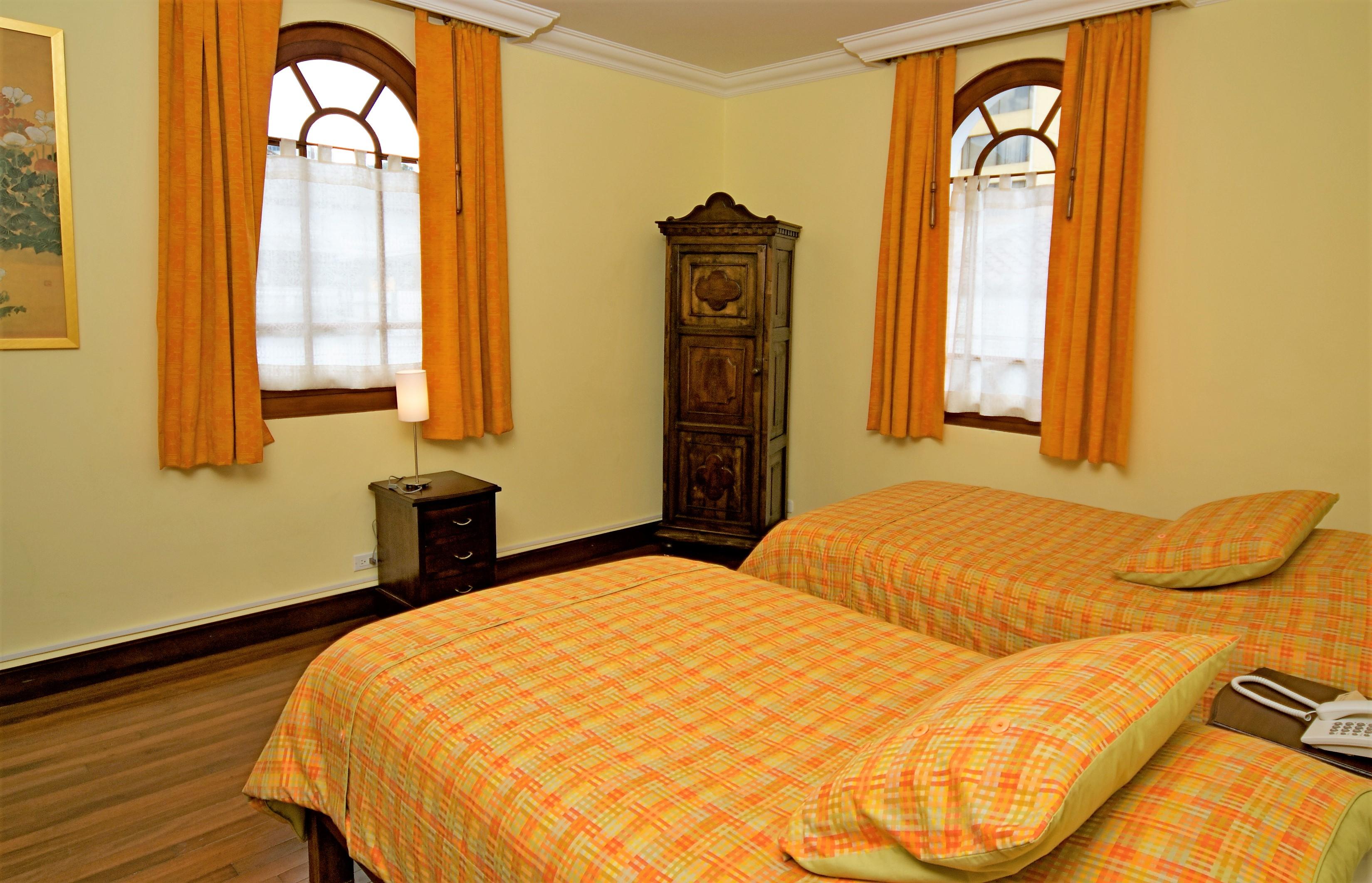 Boutique Hotel Casa Foch Κίτο Εξωτερικό φωτογραφία