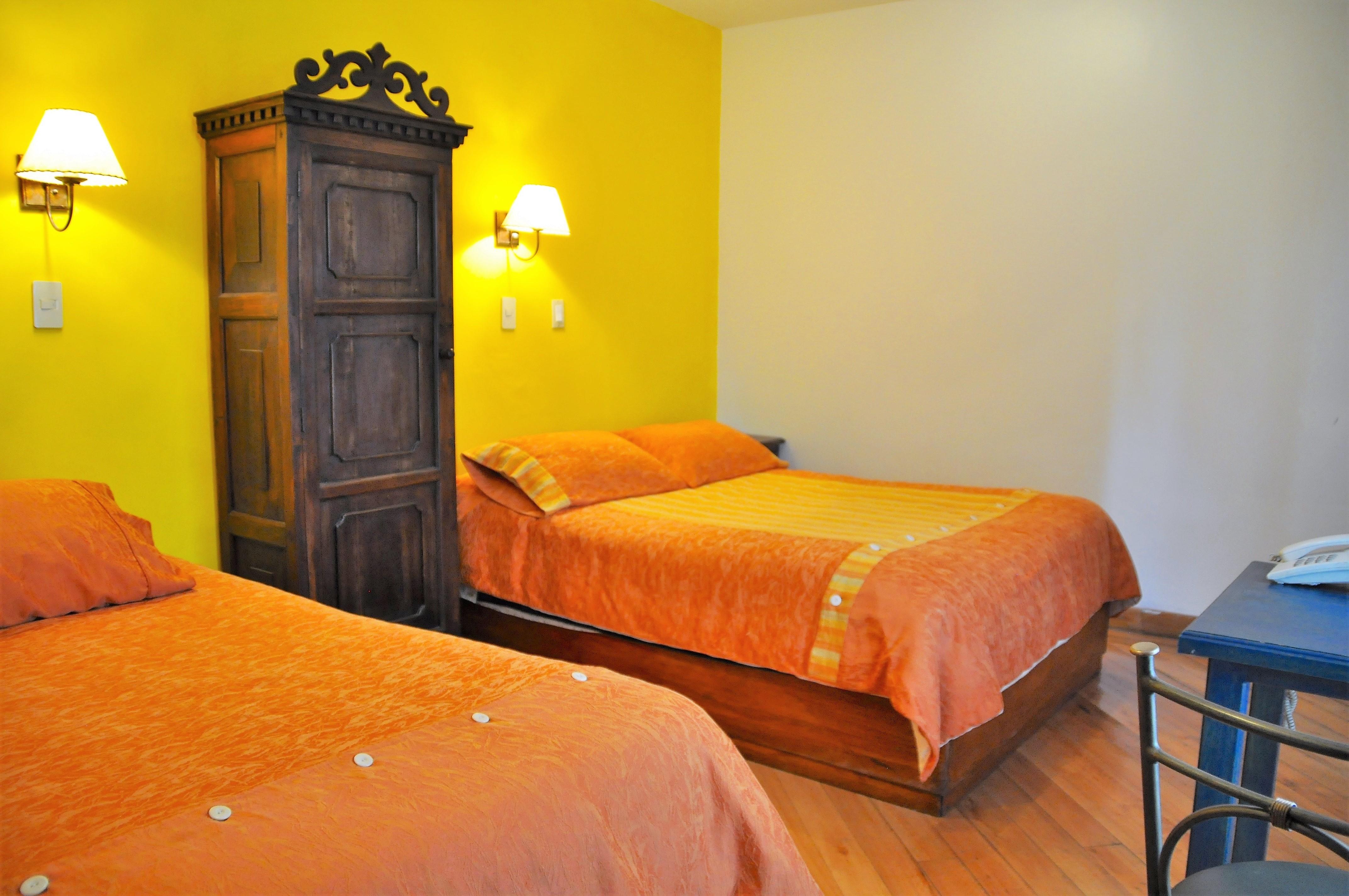 Boutique Hotel Casa Foch Κίτο Εξωτερικό φωτογραφία