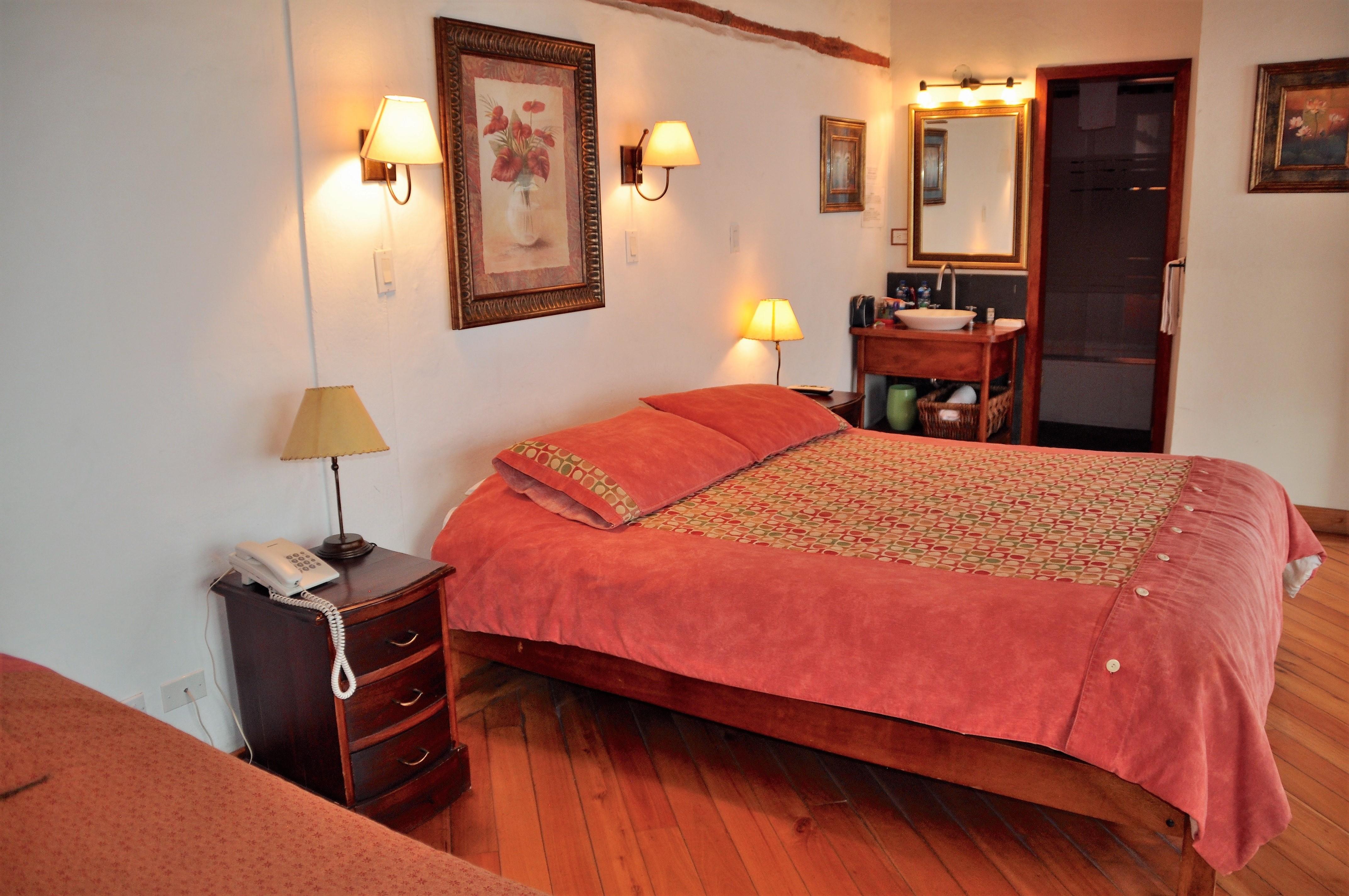 Boutique Hotel Casa Foch Κίτο Εξωτερικό φωτογραφία