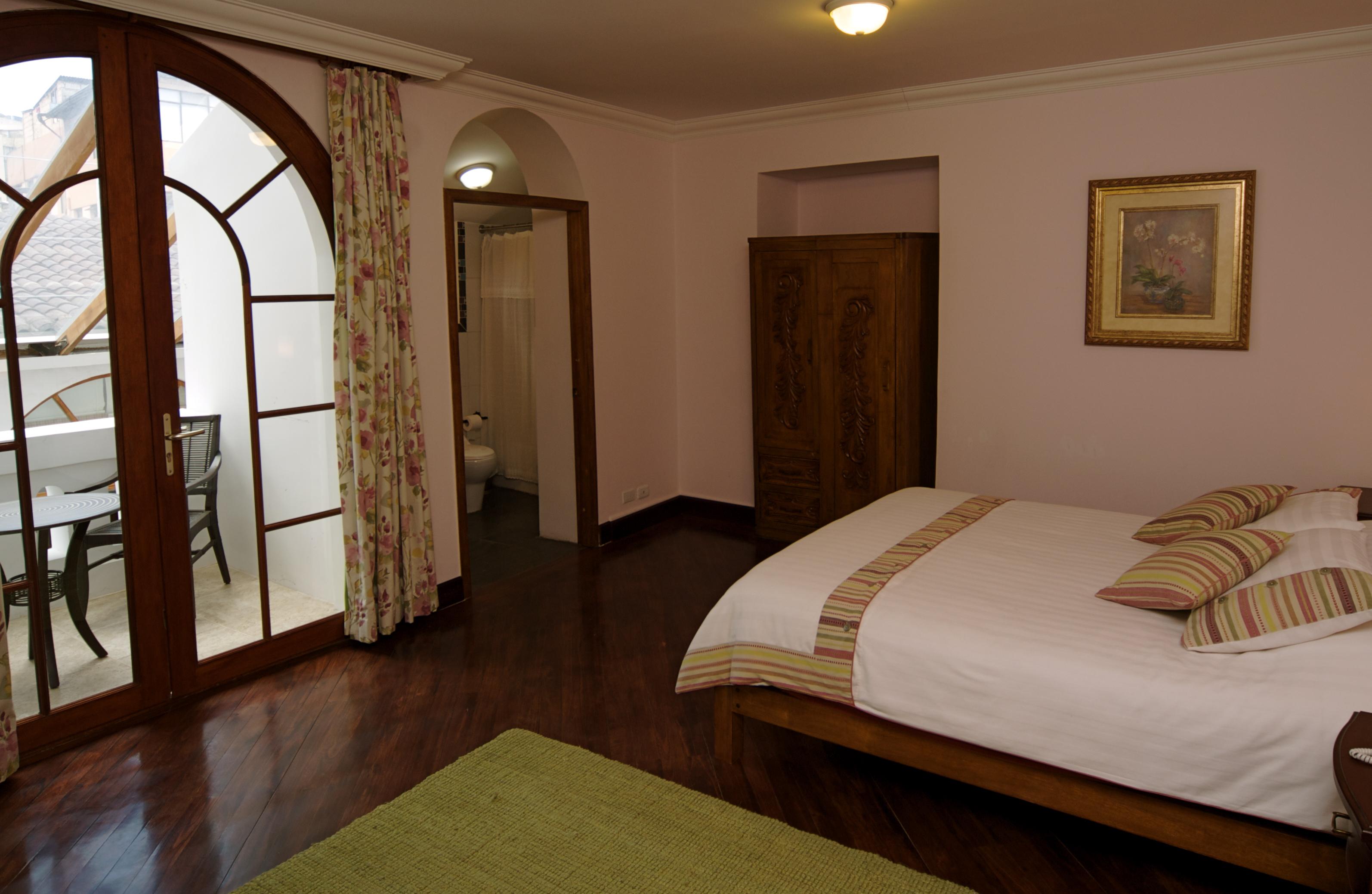 Boutique Hotel Casa Foch Κίτο Εξωτερικό φωτογραφία