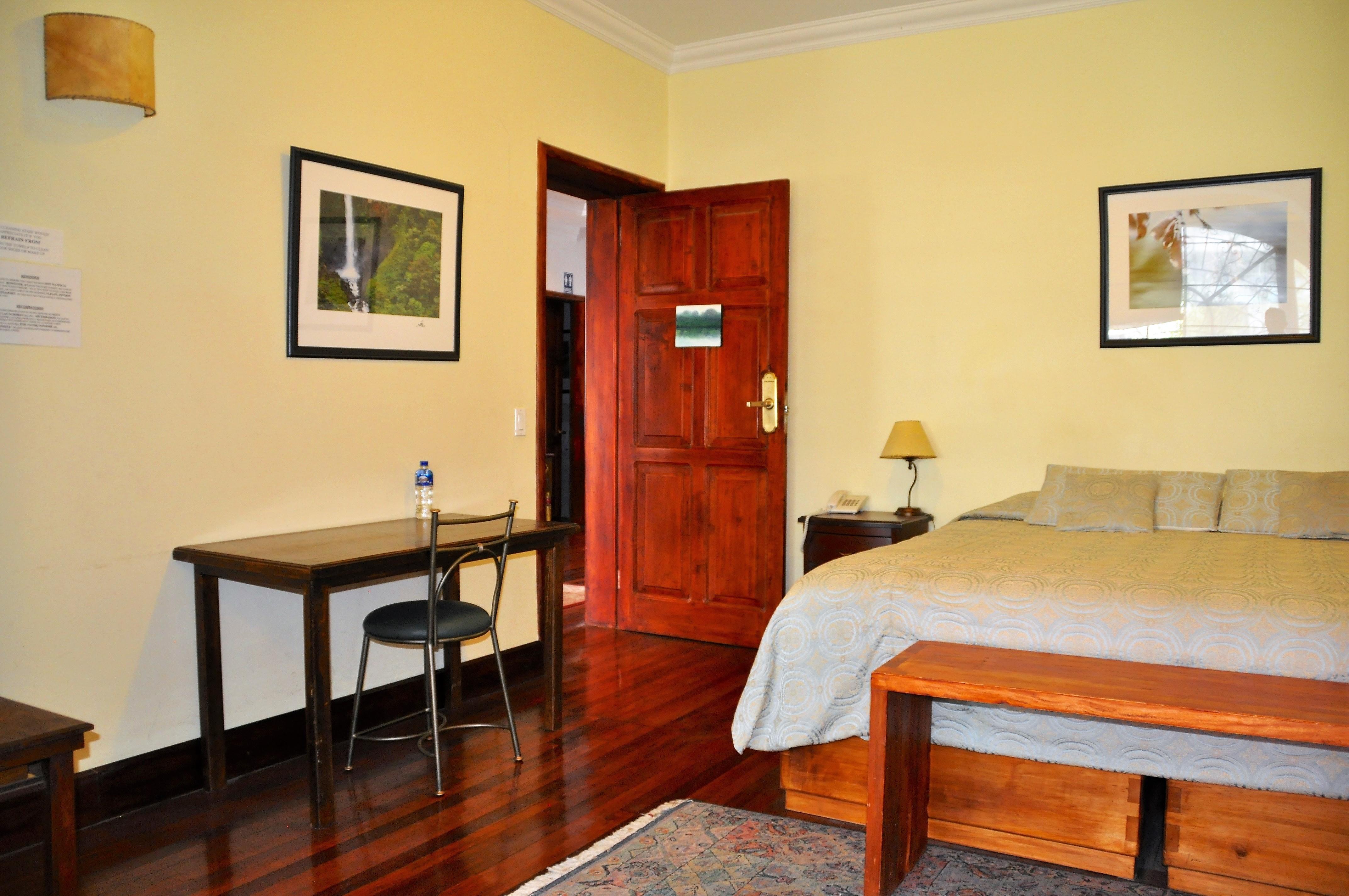 Boutique Hotel Casa Foch Κίτο Εξωτερικό φωτογραφία
