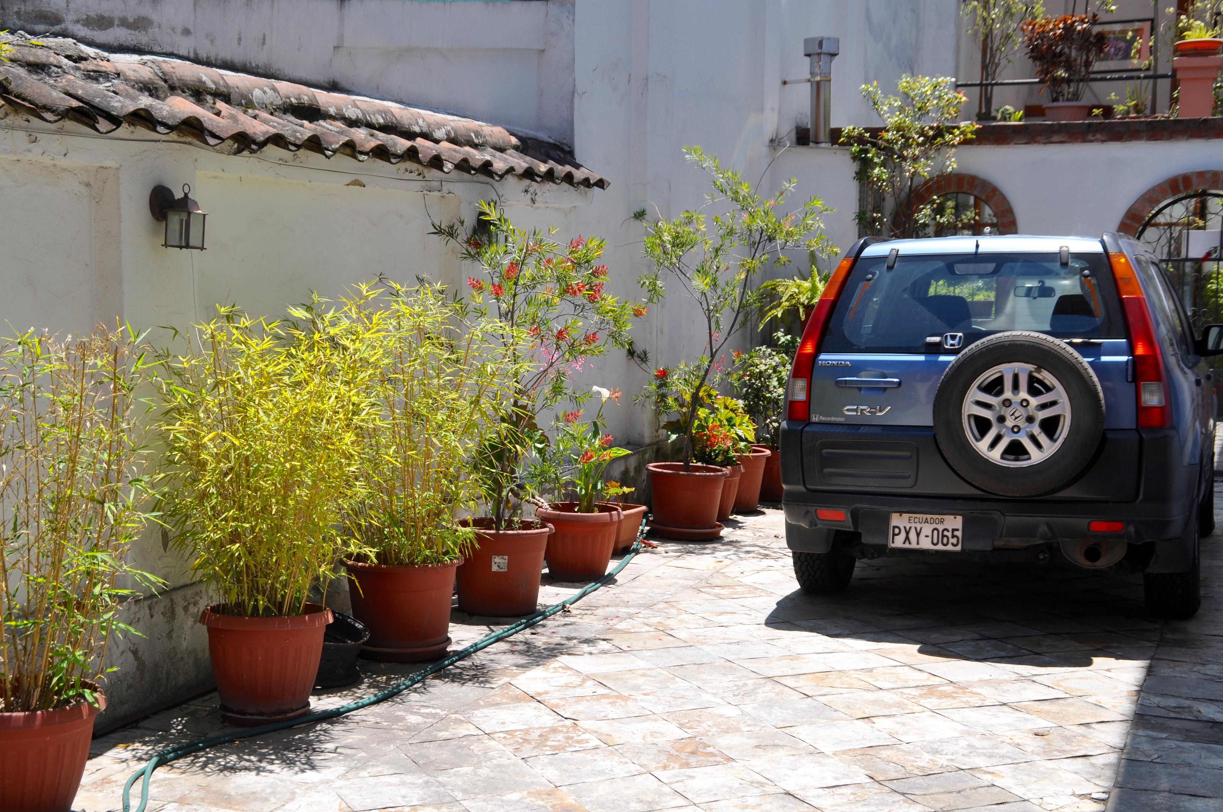 Boutique Hotel Casa Foch Κίτο Εξωτερικό φωτογραφία