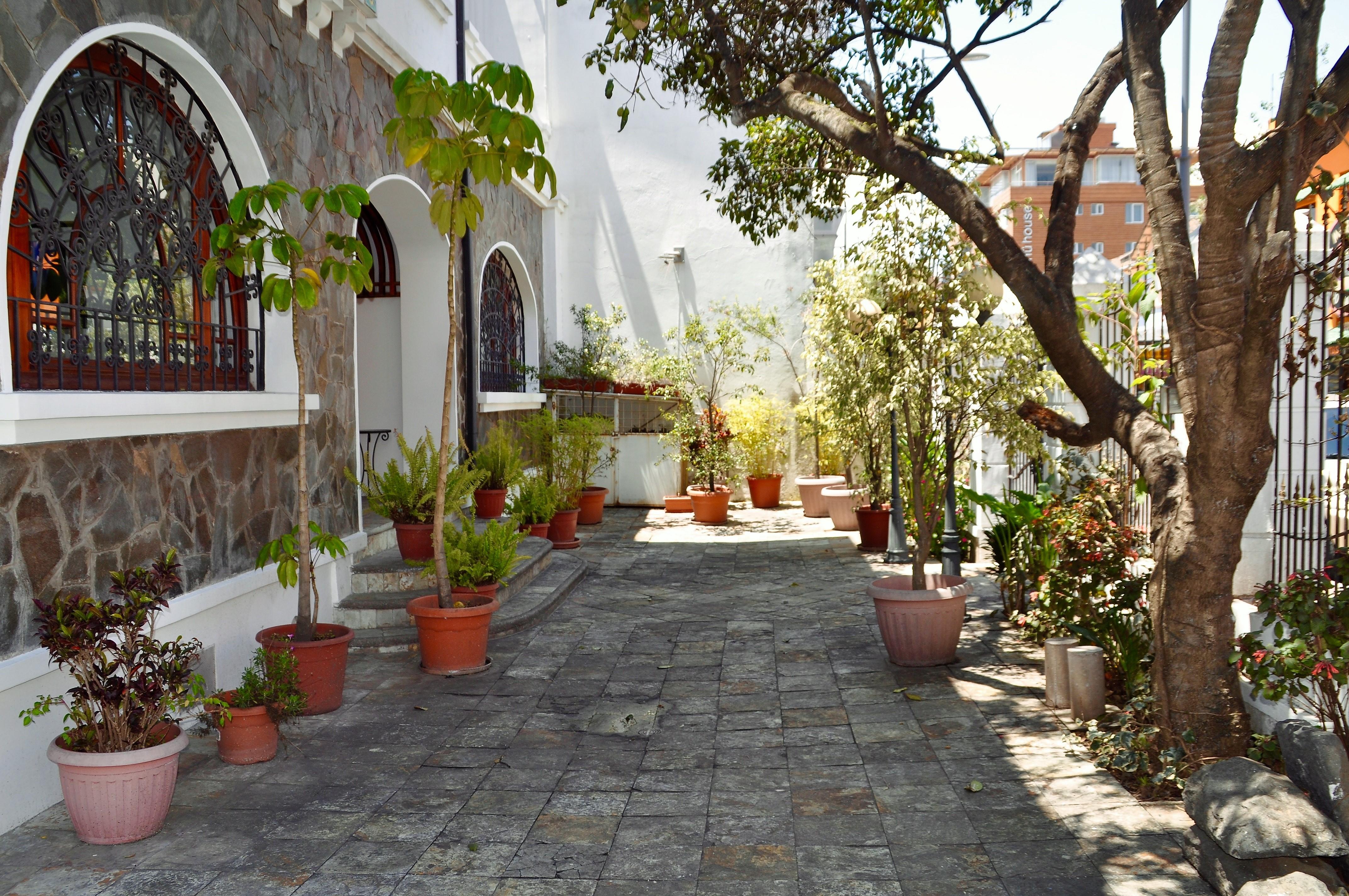 Boutique Hotel Casa Foch Κίτο Εξωτερικό φωτογραφία