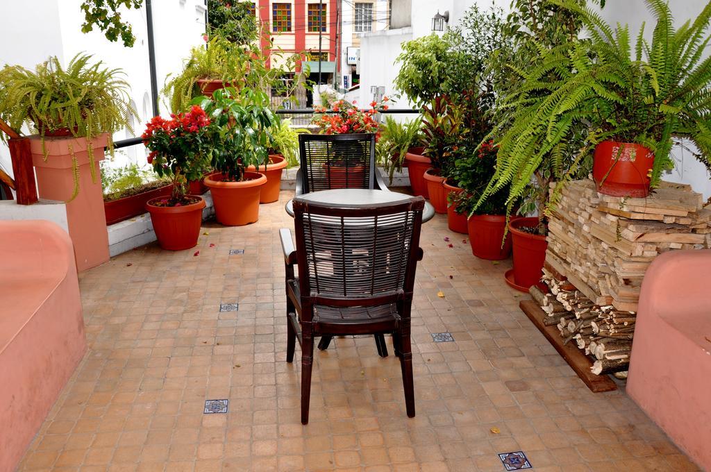 Boutique Hotel Casa Foch Κίτο Εξωτερικό φωτογραφία