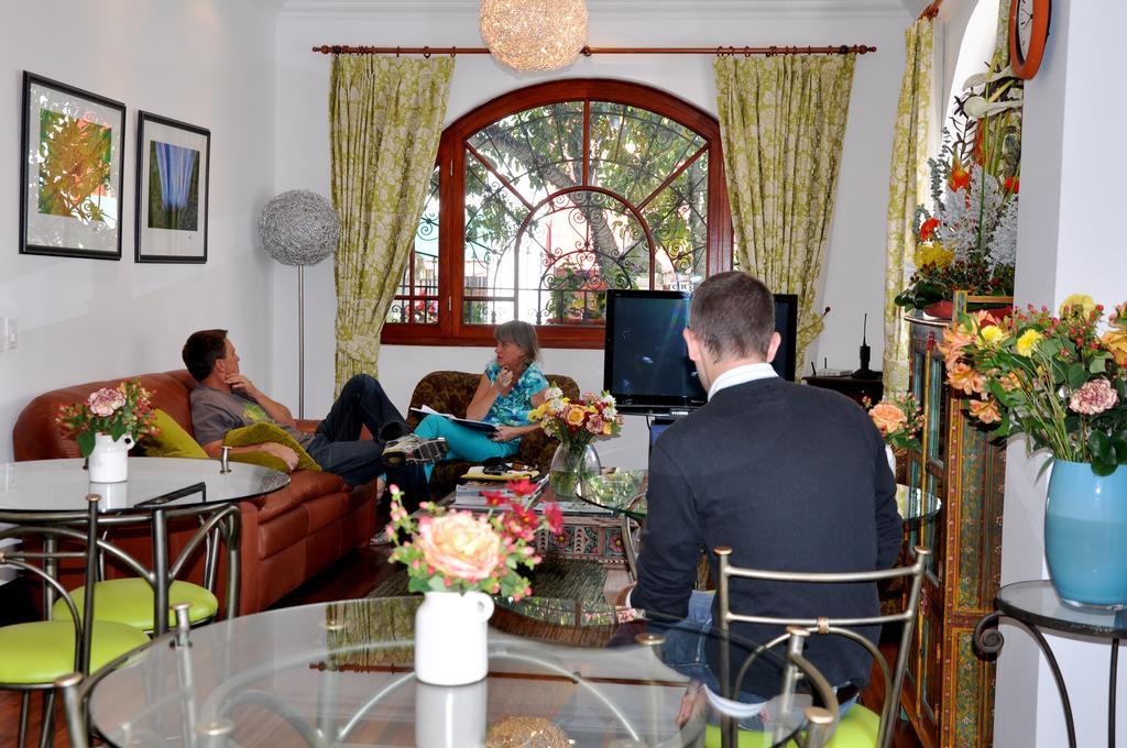 Boutique Hotel Casa Foch Κίτο Εξωτερικό φωτογραφία