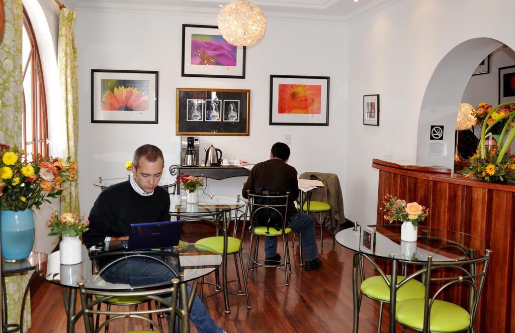 Boutique Hotel Casa Foch Κίτο Εξωτερικό φωτογραφία