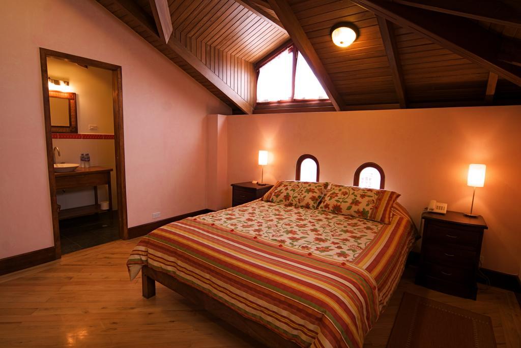 Boutique Hotel Casa Foch Κίτο Εξωτερικό φωτογραφία