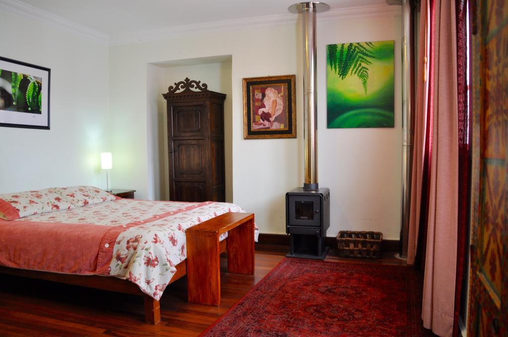 Boutique Hotel Casa Foch Κίτο Εξωτερικό φωτογραφία