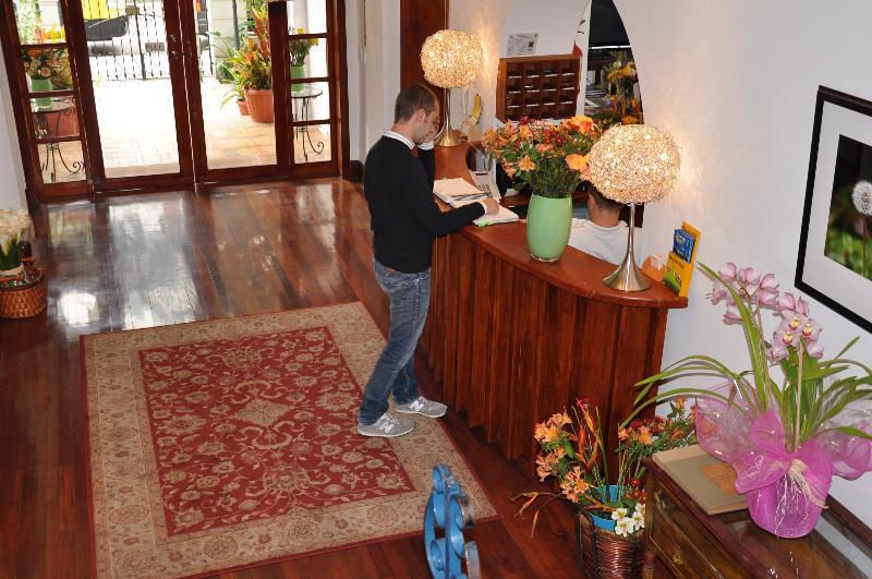 Boutique Hotel Casa Foch Κίτο Εξωτερικό φωτογραφία