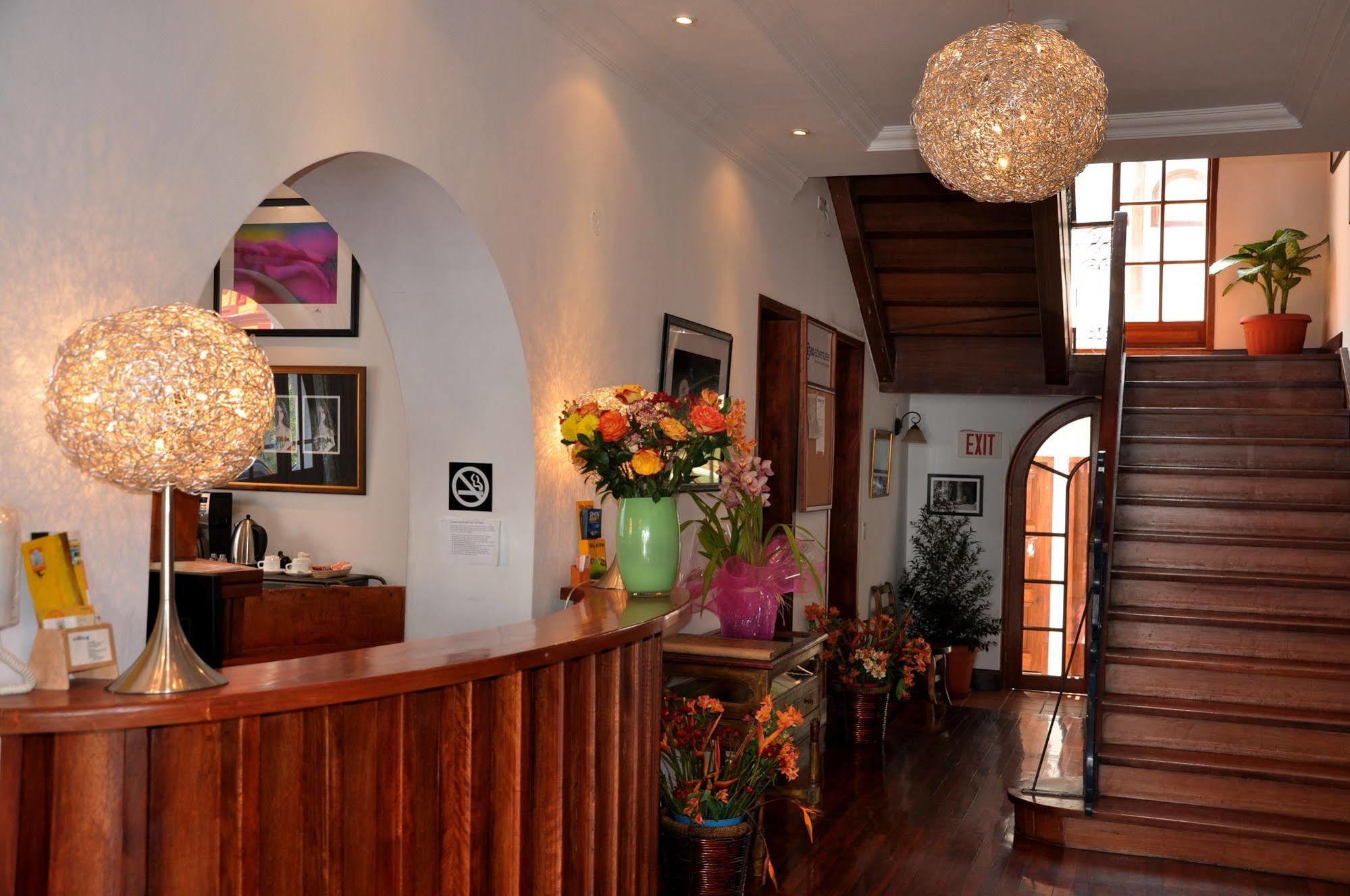 Boutique Hotel Casa Foch Κίτο Εξωτερικό φωτογραφία