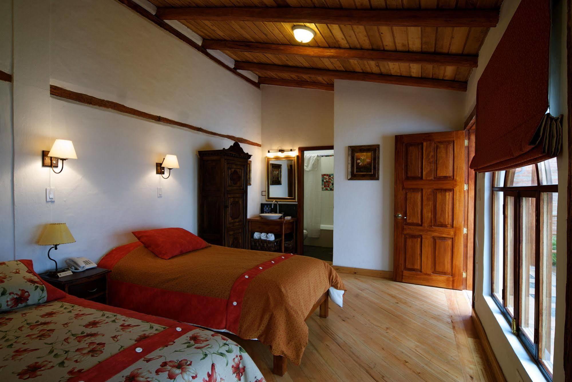 Boutique Hotel Casa Foch Κίτο Εξωτερικό φωτογραφία