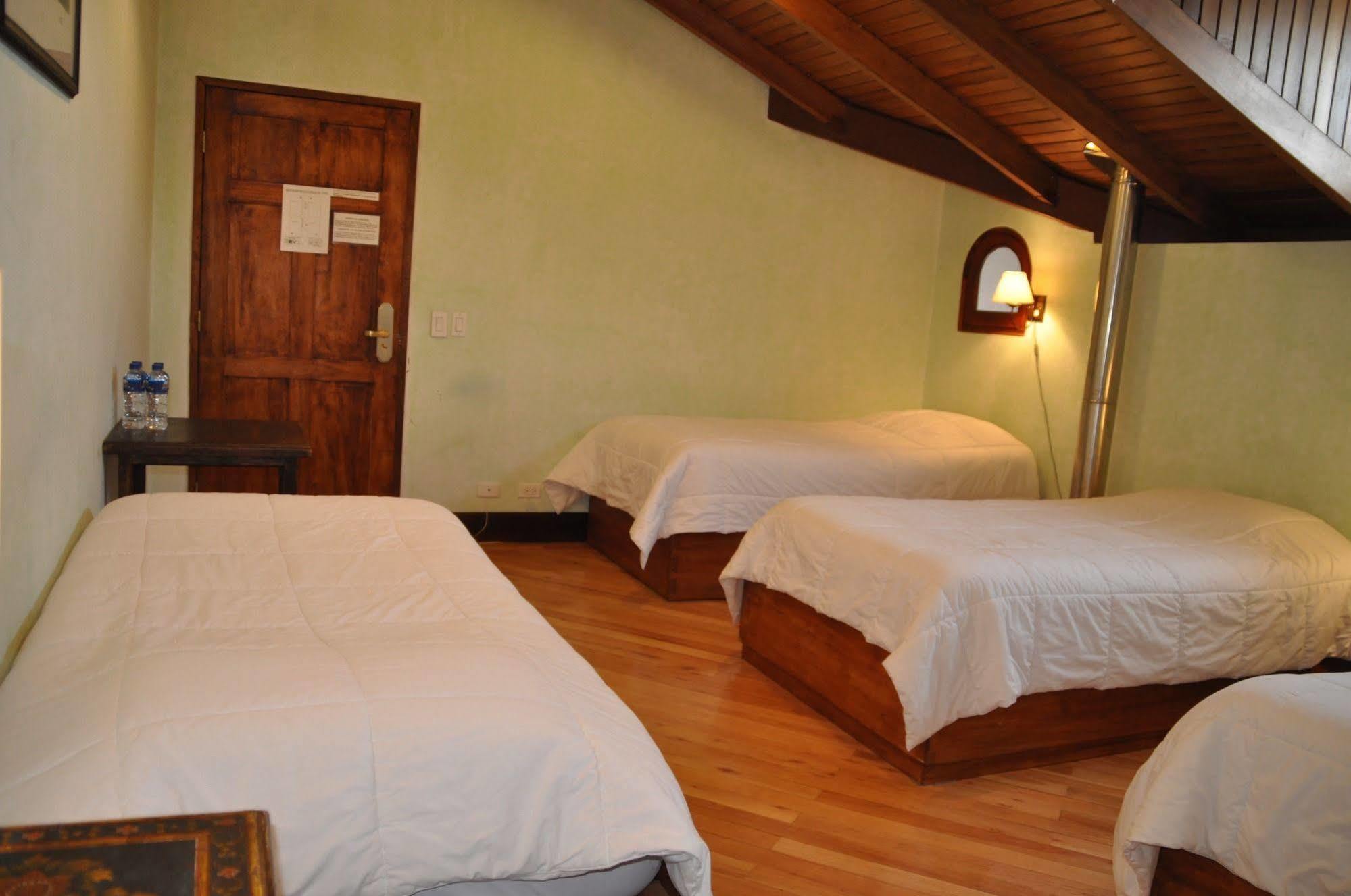 Boutique Hotel Casa Foch Κίτο Εξωτερικό φωτογραφία