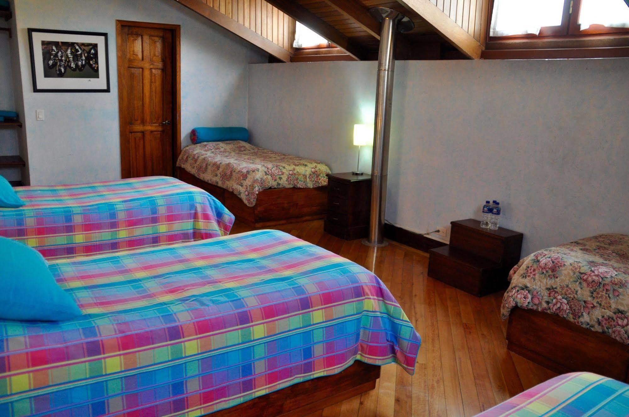 Boutique Hotel Casa Foch Κίτο Εξωτερικό φωτογραφία