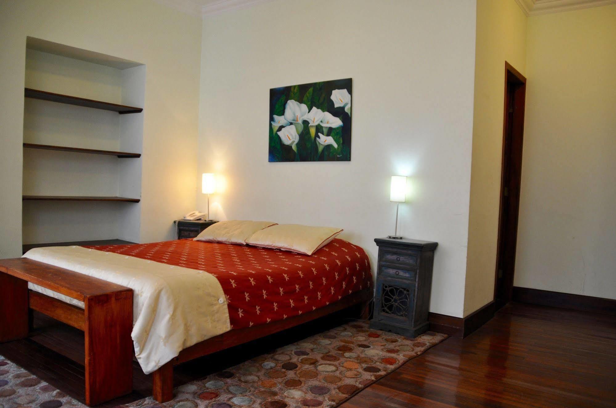 Boutique Hotel Casa Foch Κίτο Εξωτερικό φωτογραφία