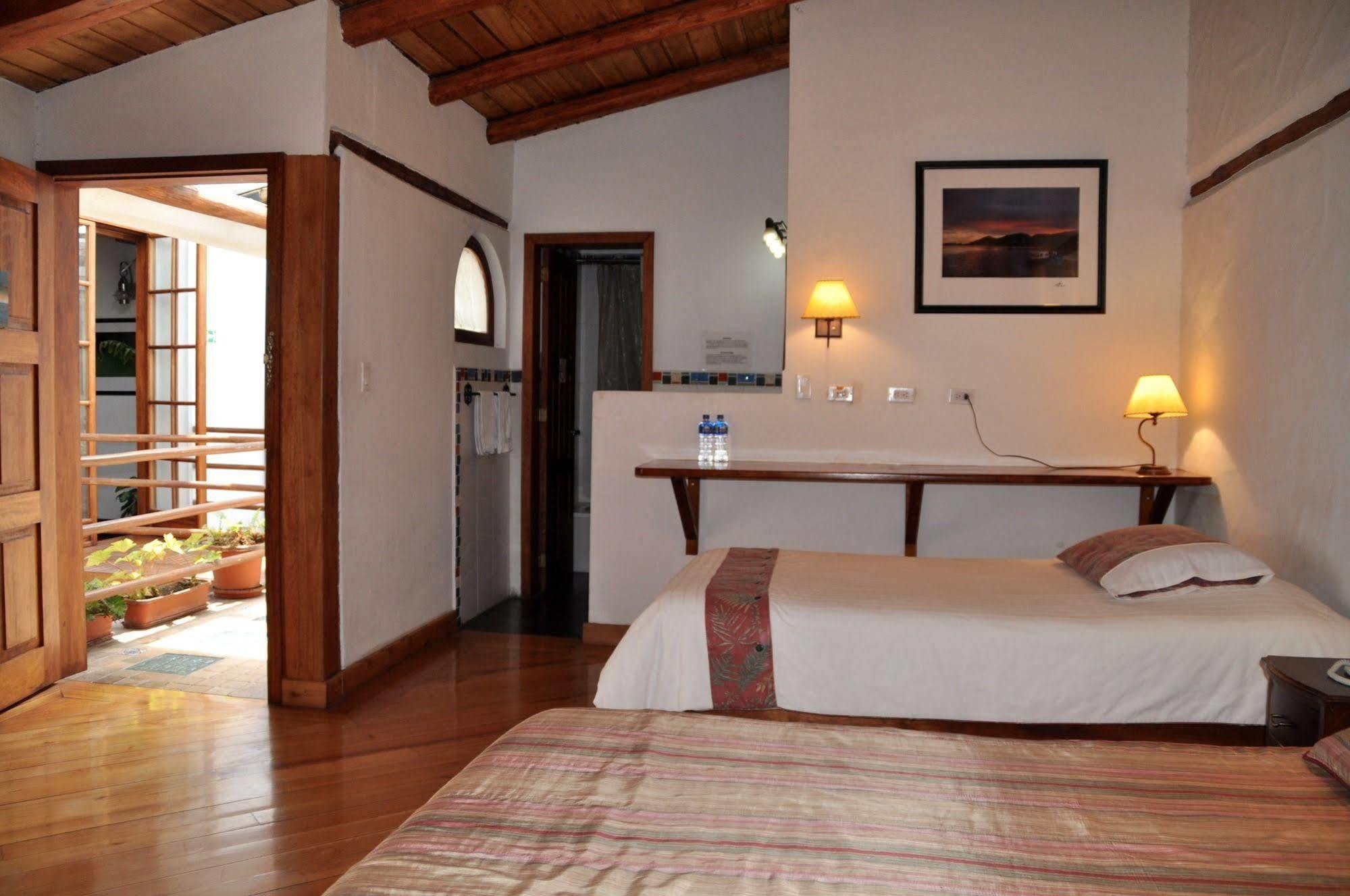 Boutique Hotel Casa Foch Κίτο Εξωτερικό φωτογραφία