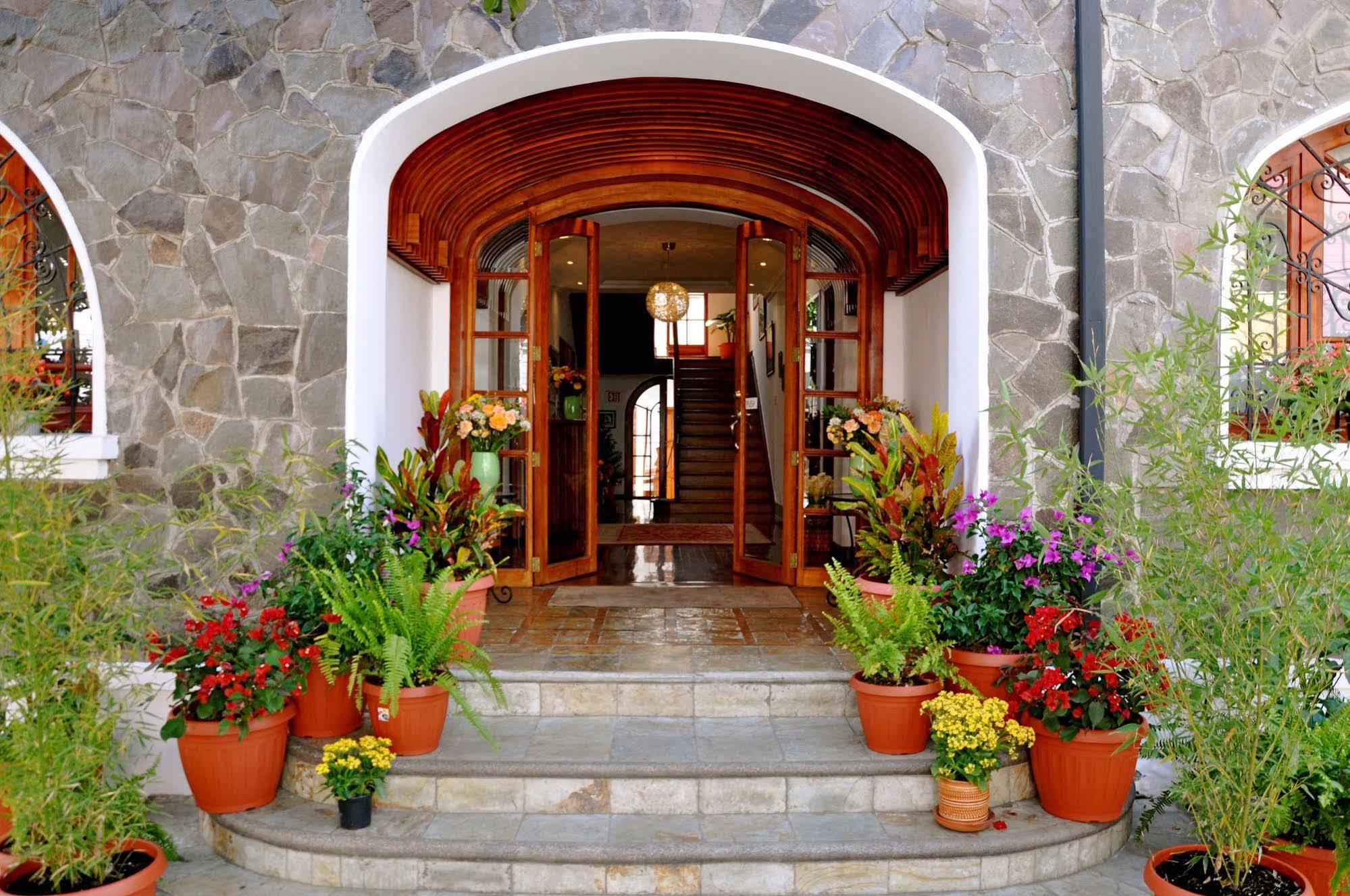 Boutique Hotel Casa Foch Κίτο Εξωτερικό φωτογραφία