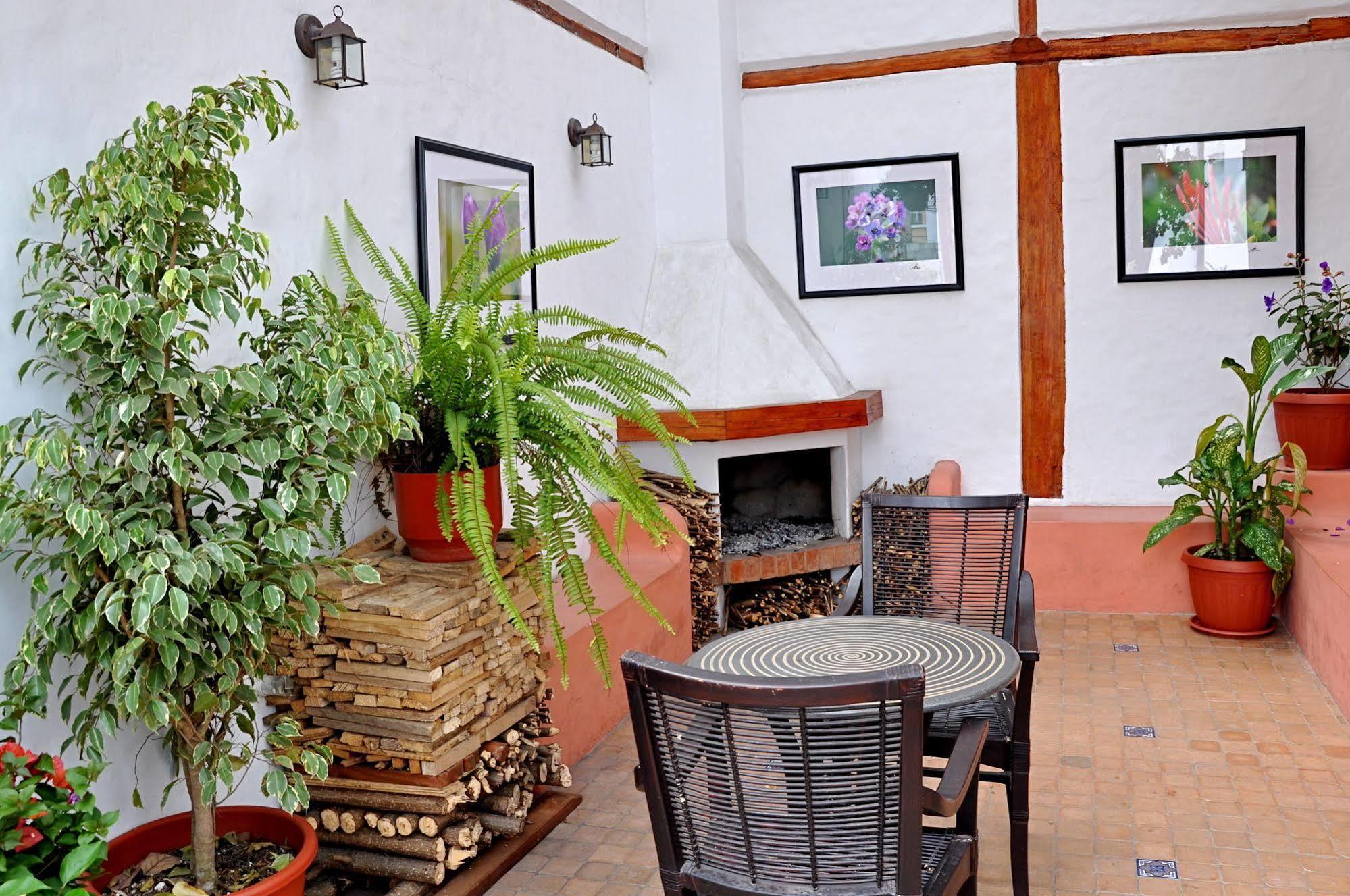 Boutique Hotel Casa Foch Κίτο Εξωτερικό φωτογραφία