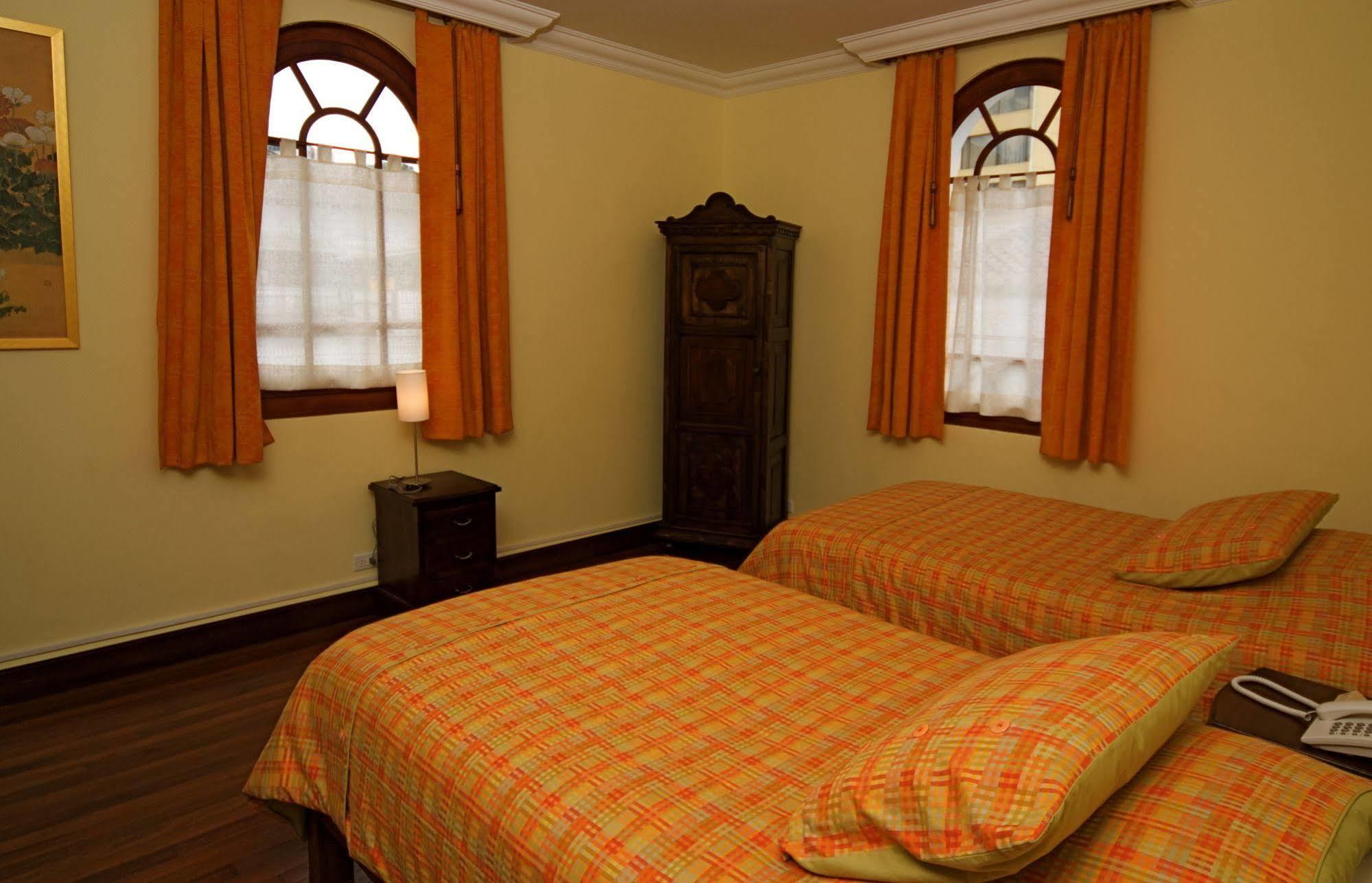 Boutique Hotel Casa Foch Κίτο Εξωτερικό φωτογραφία