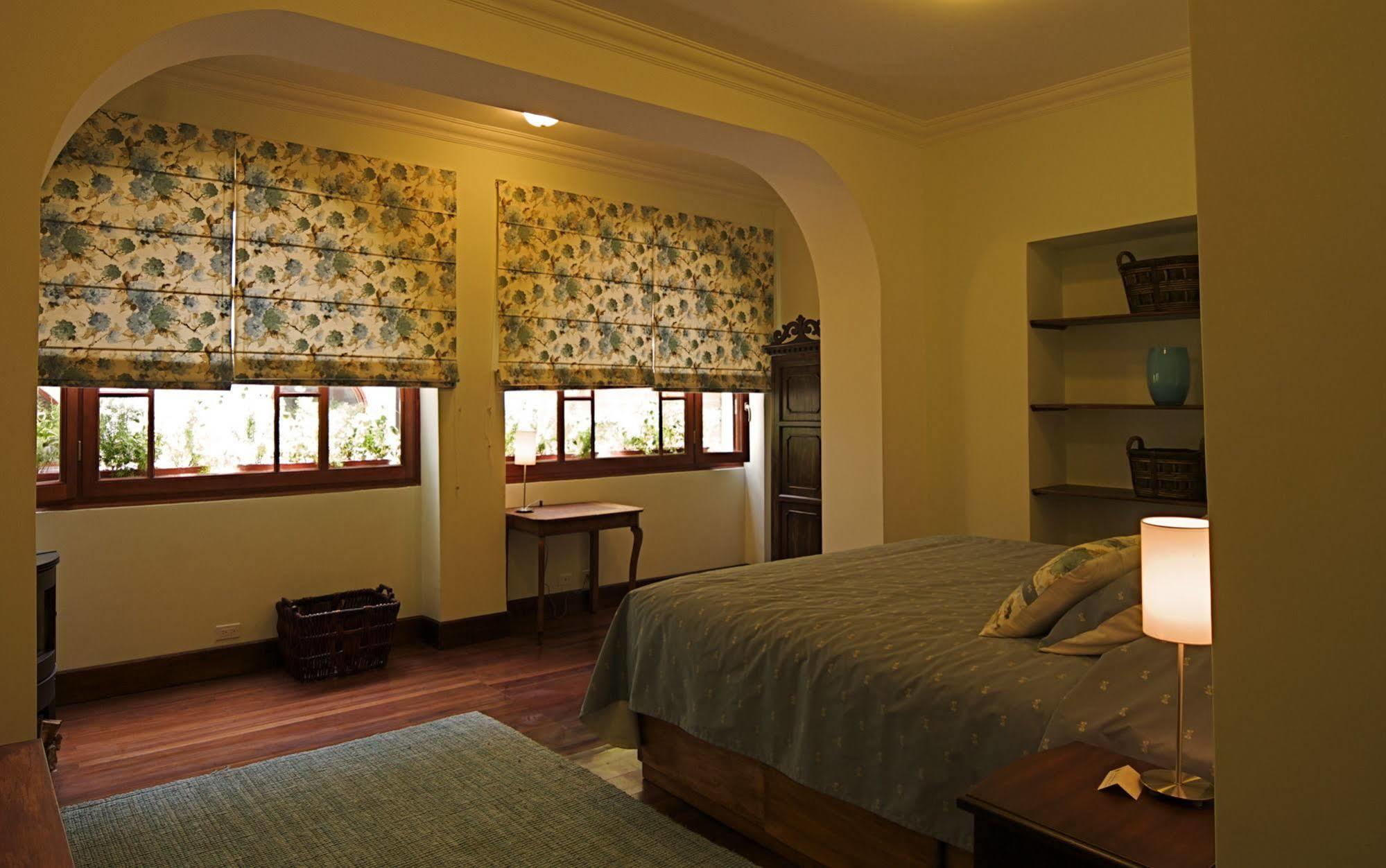Boutique Hotel Casa Foch Κίτο Εξωτερικό φωτογραφία