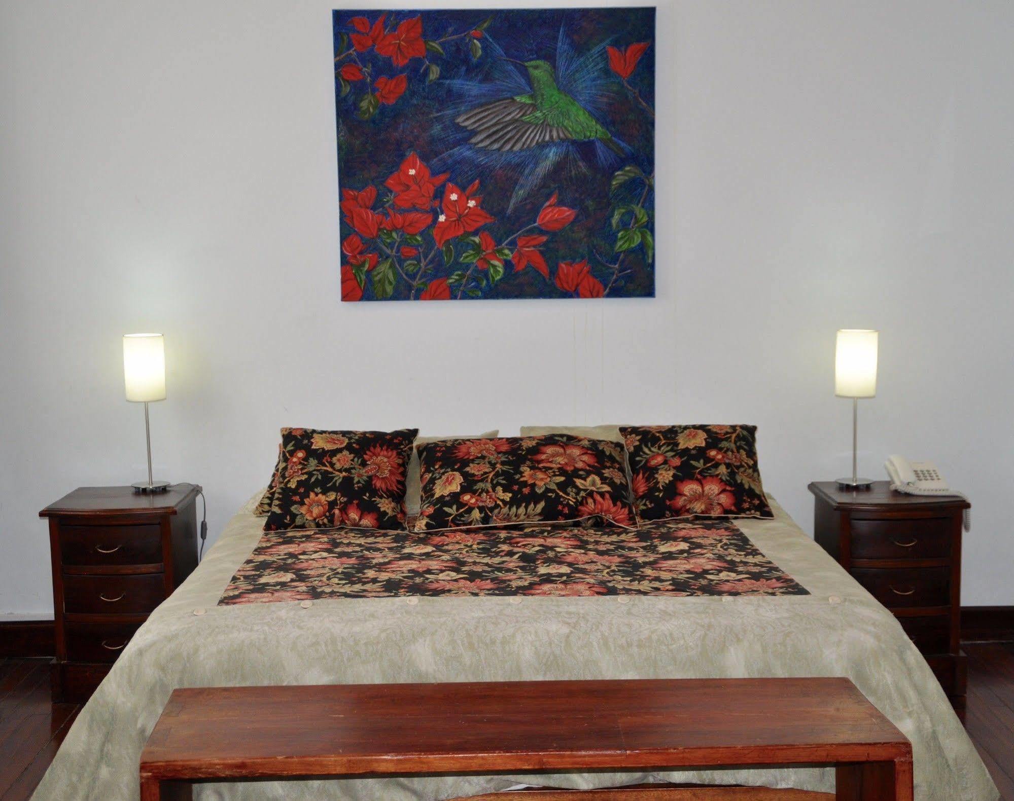 Boutique Hotel Casa Foch Κίτο Εξωτερικό φωτογραφία