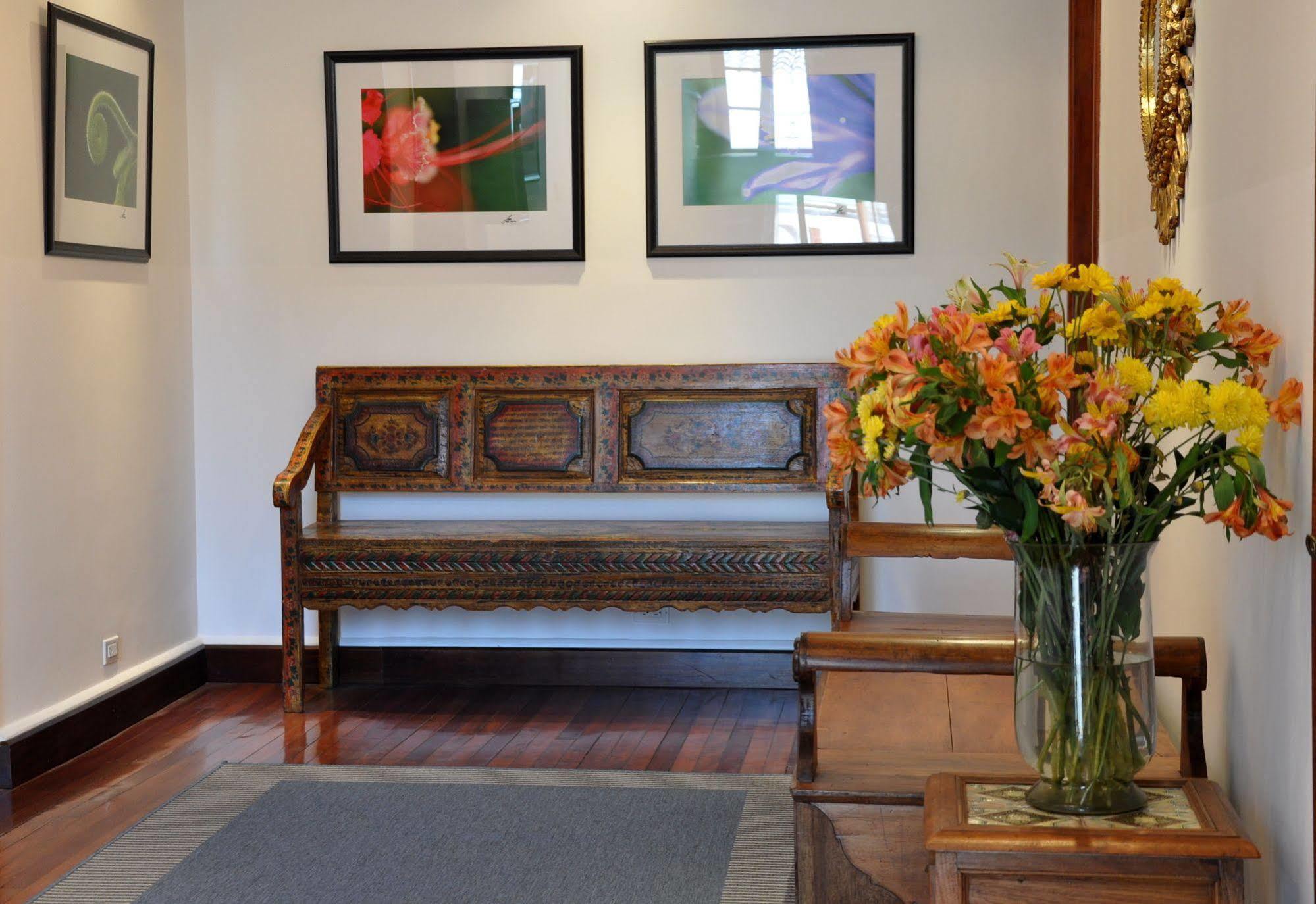 Boutique Hotel Casa Foch Κίτο Εξωτερικό φωτογραφία