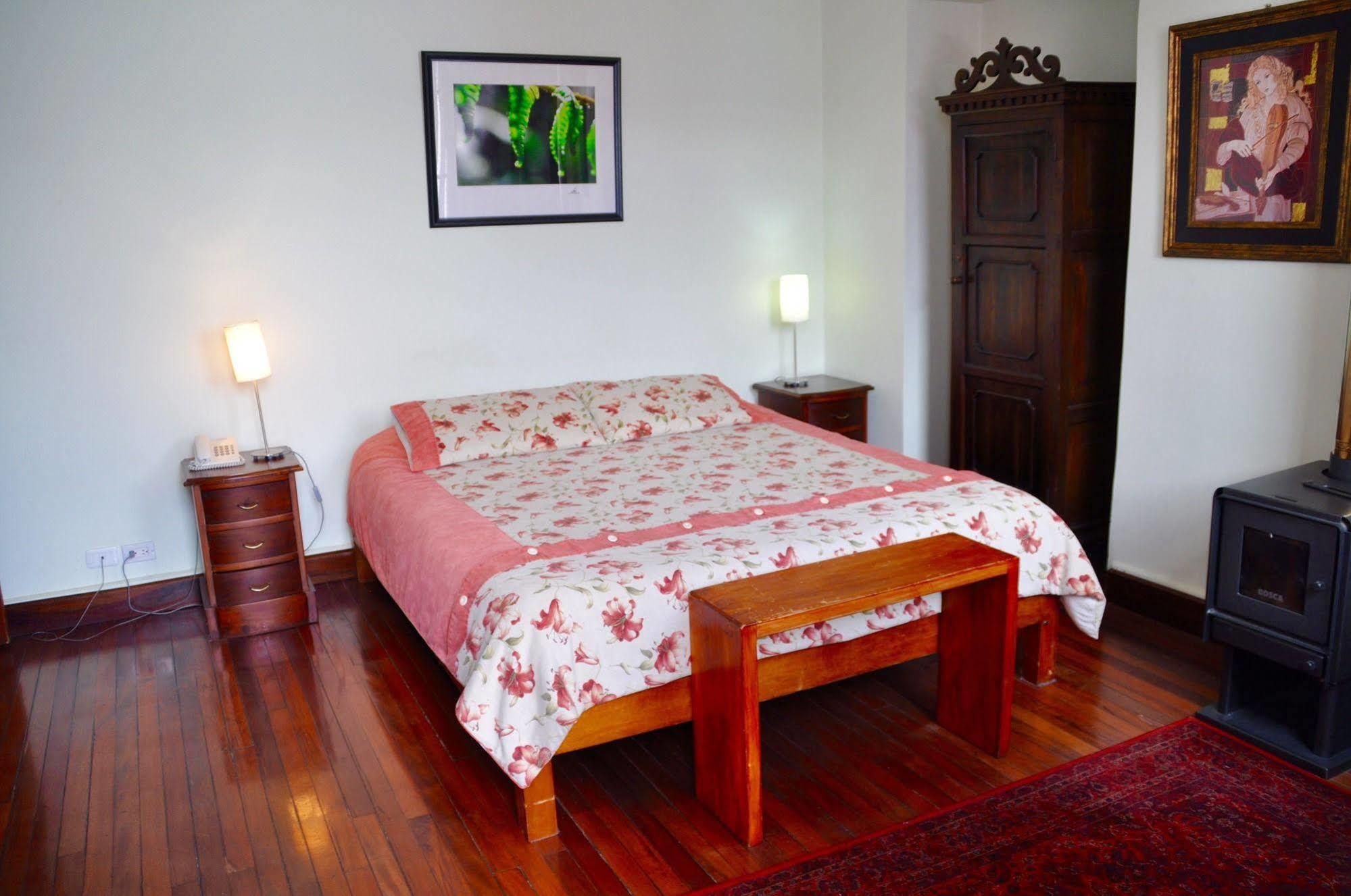 Boutique Hotel Casa Foch Κίτο Εξωτερικό φωτογραφία