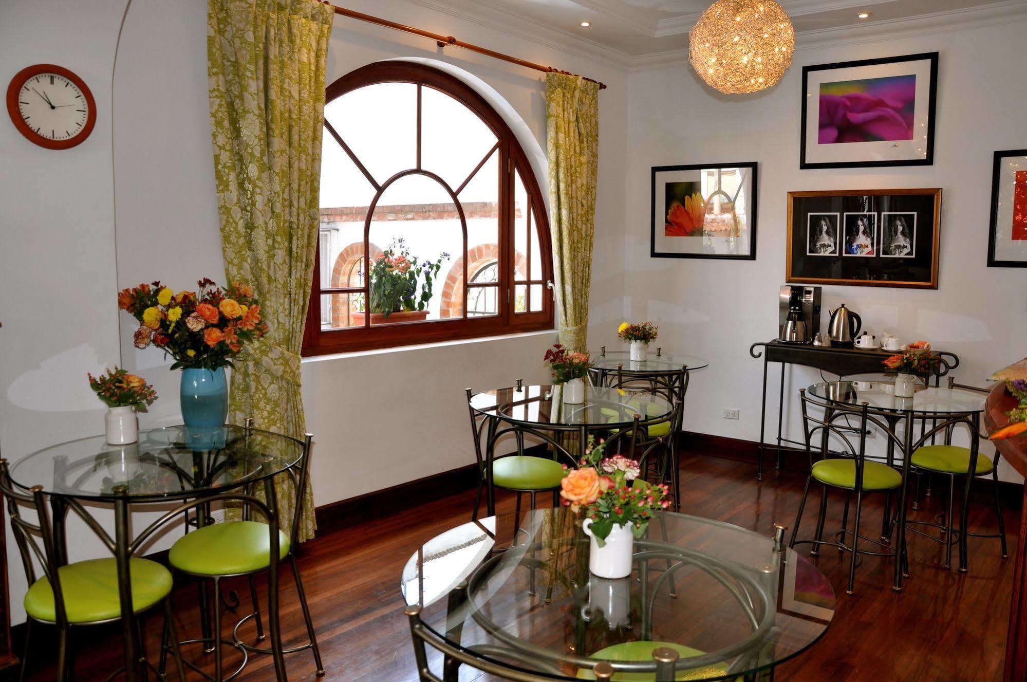 Boutique Hotel Casa Foch Κίτο Εξωτερικό φωτογραφία