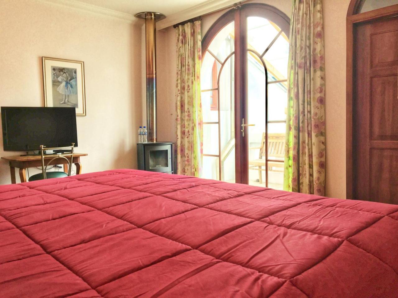 Boutique Hotel Casa Foch Κίτο Εξωτερικό φωτογραφία