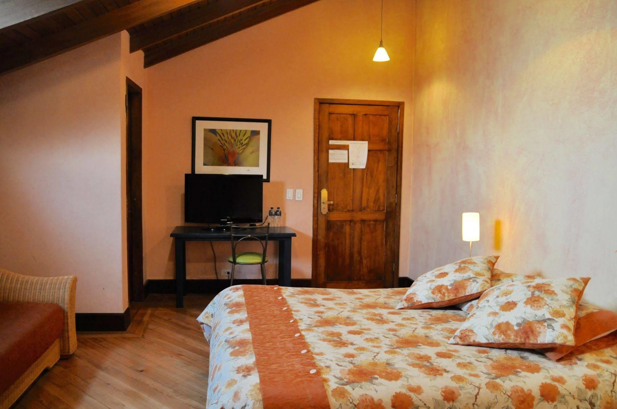 Boutique Hotel Casa Foch Κίτο Εξωτερικό φωτογραφία