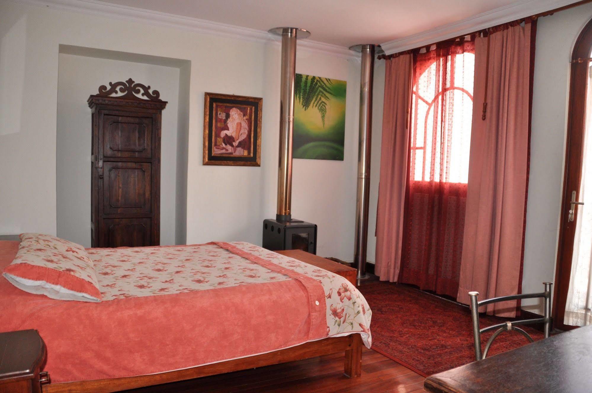 Boutique Hotel Casa Foch Κίτο Εξωτερικό φωτογραφία
